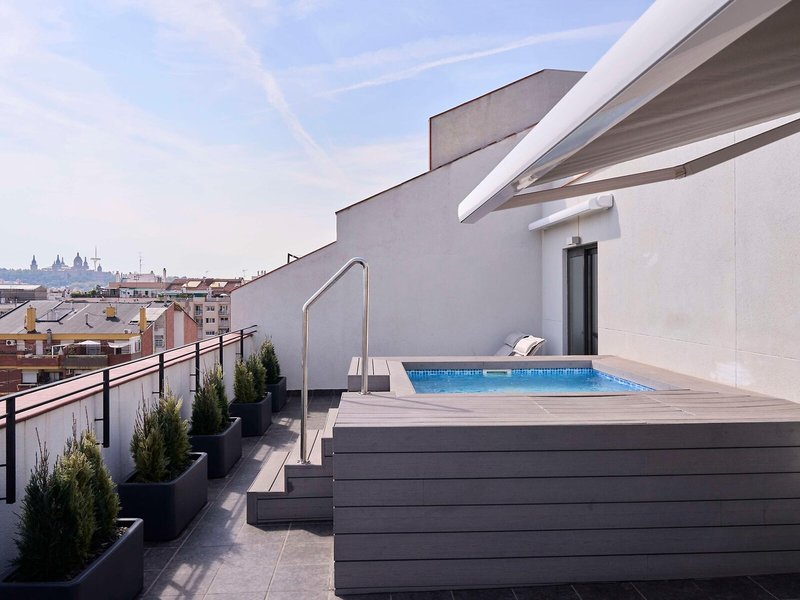 Catalonia Gran Via BCN 15