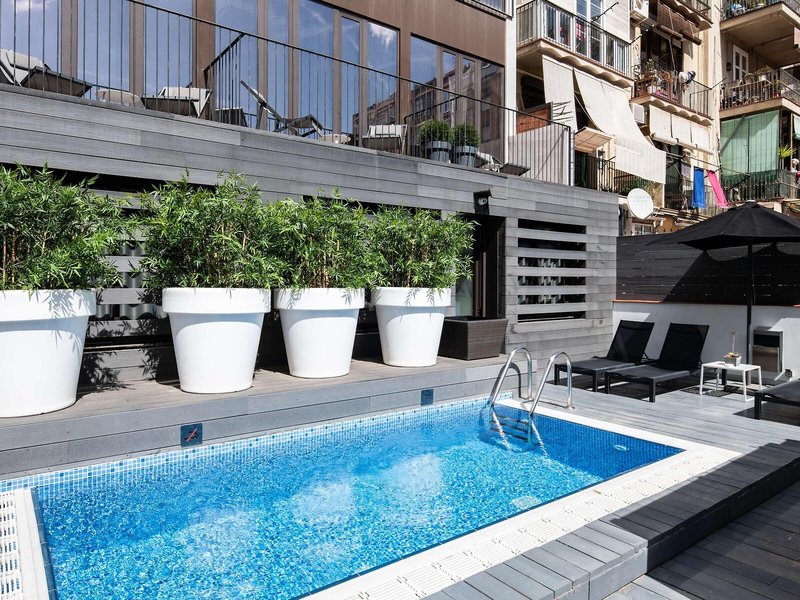 Catalonia Gran Via BCN 17