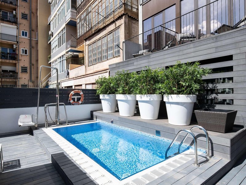 Catalonia Gran Via BCN 19