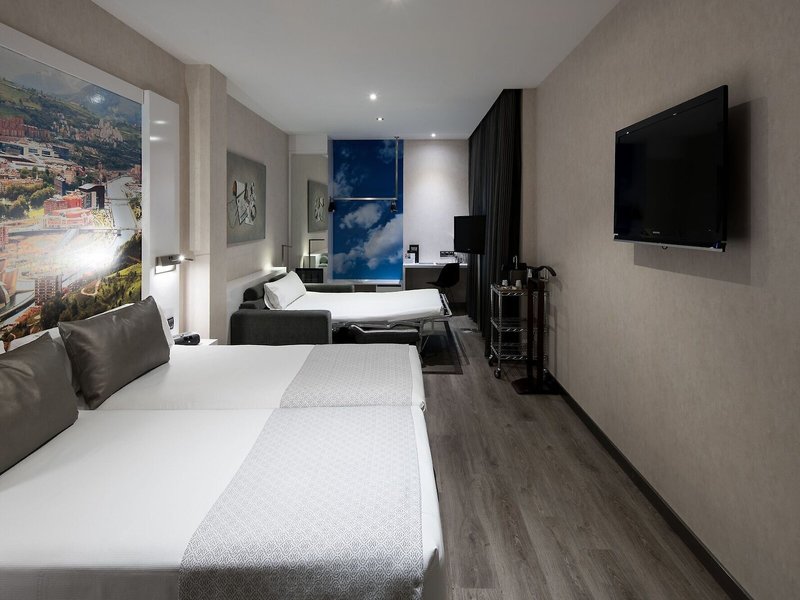 Catalonia Gran Via BCN 41