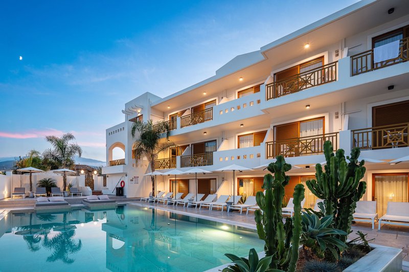 Aristea Hotel 1 - Outdoor Pool