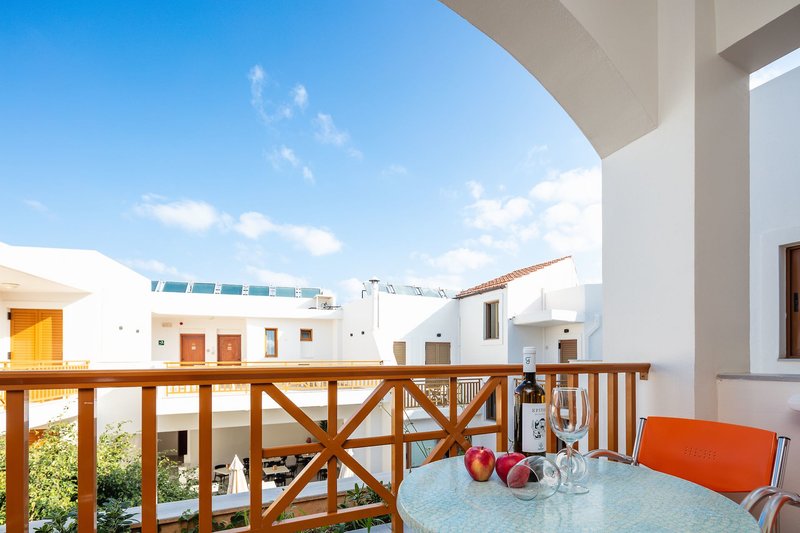 Aristea Hotel 3 - Terrace