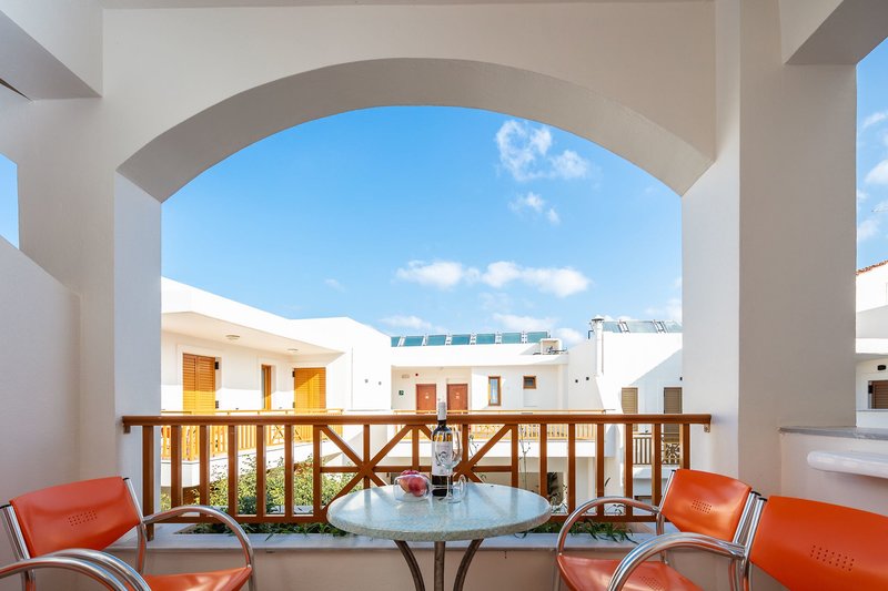 Aristea Hotel 12 - Terrace