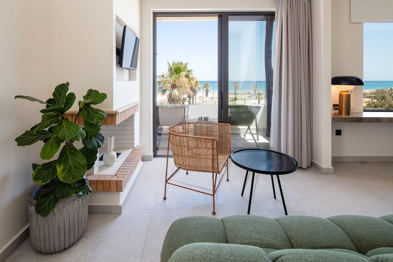 Aristea Hotel 15 - Room Example