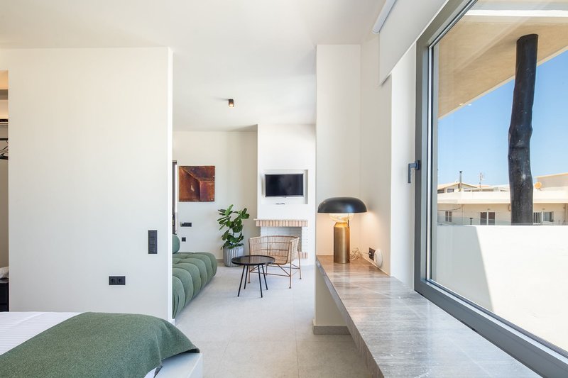 Aristea Hotel 16 - Room Example