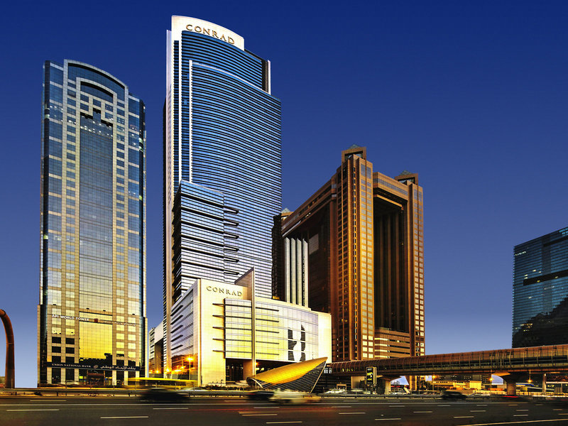 Conrad Dubai 1