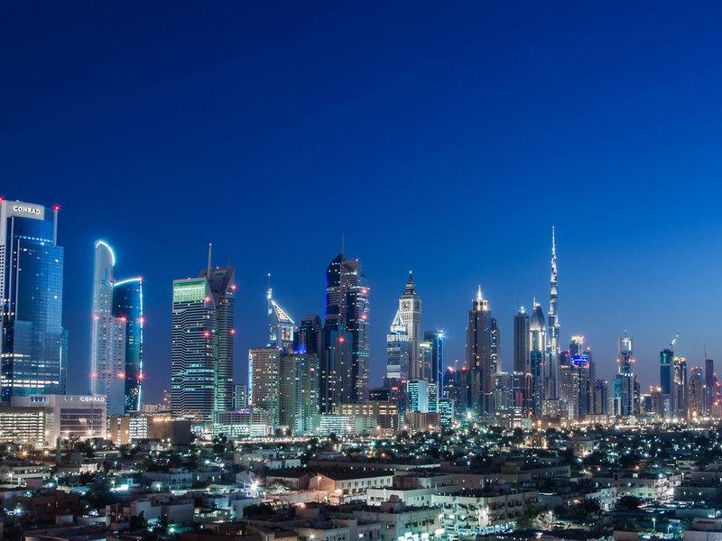 Conrad Dubai 2
