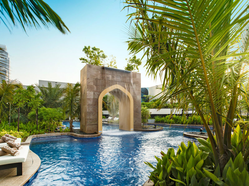 Conrad Dubai 5
