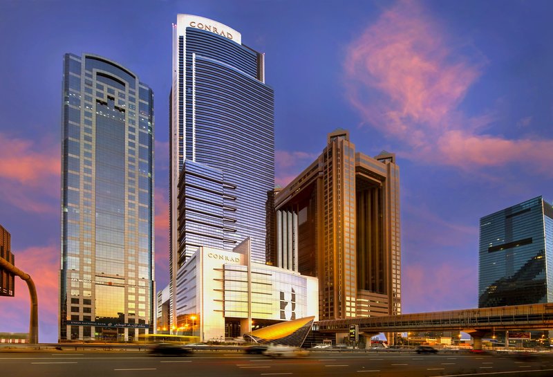 Conrad Dubai 1
