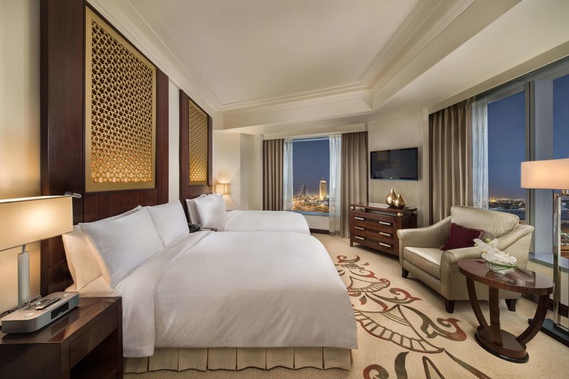 Conrad Dubai 3