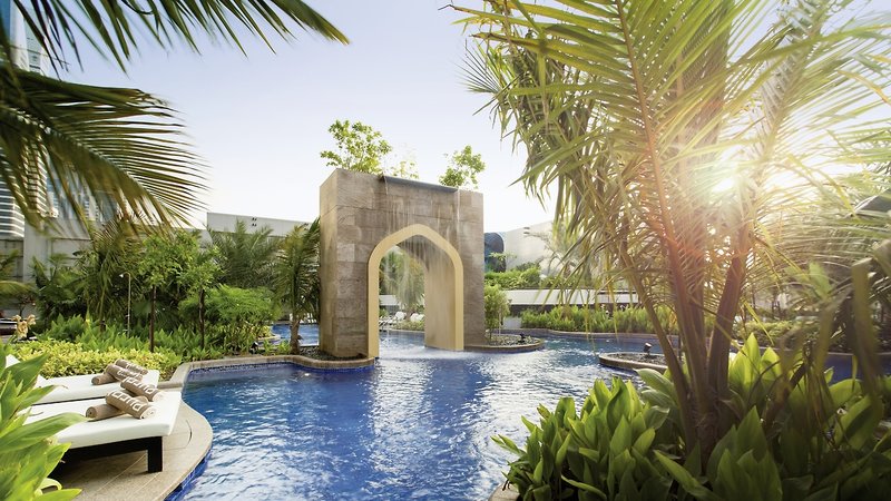 Conrad Dubai 1