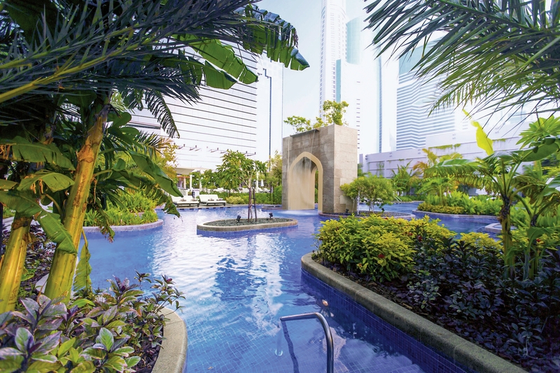 Conrad Dubai 2