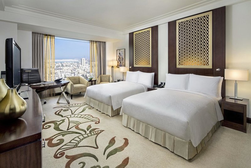 Conrad Dubai 3