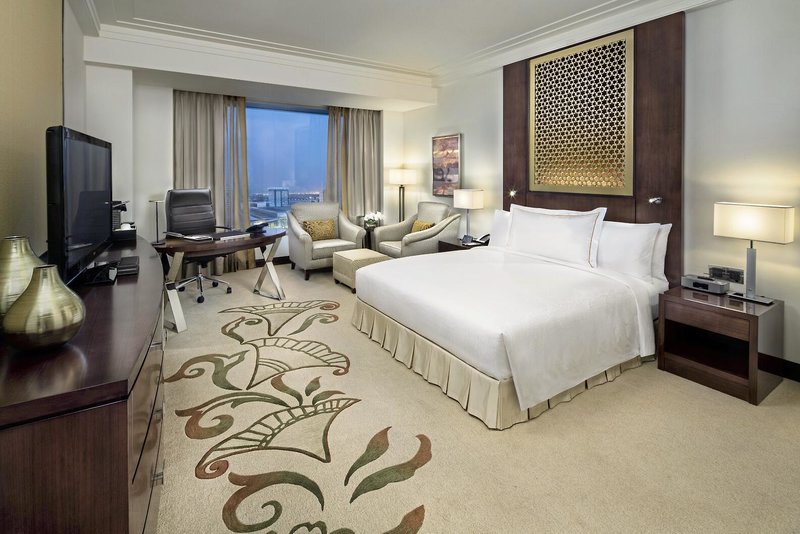Conrad Dubai 4