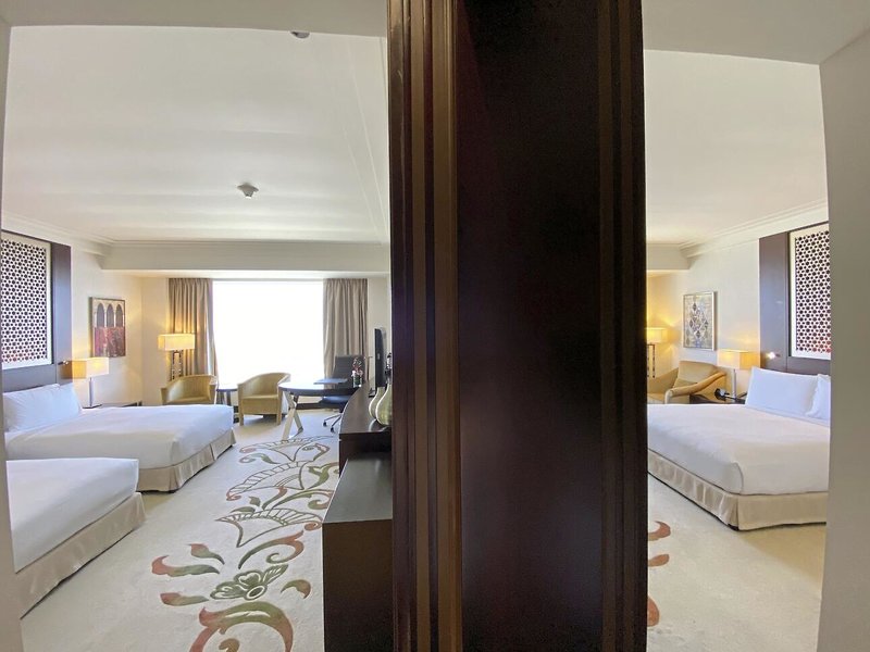 Conrad Dubai 6