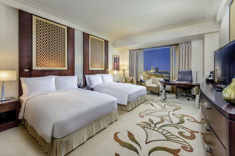 Conrad Dubai 7