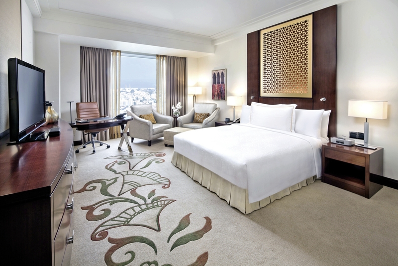 Conrad Dubai 8