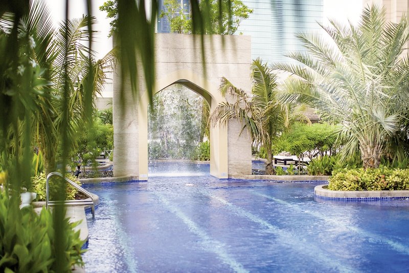Conrad Dubai 9