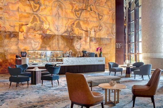 Conrad Dubai 12