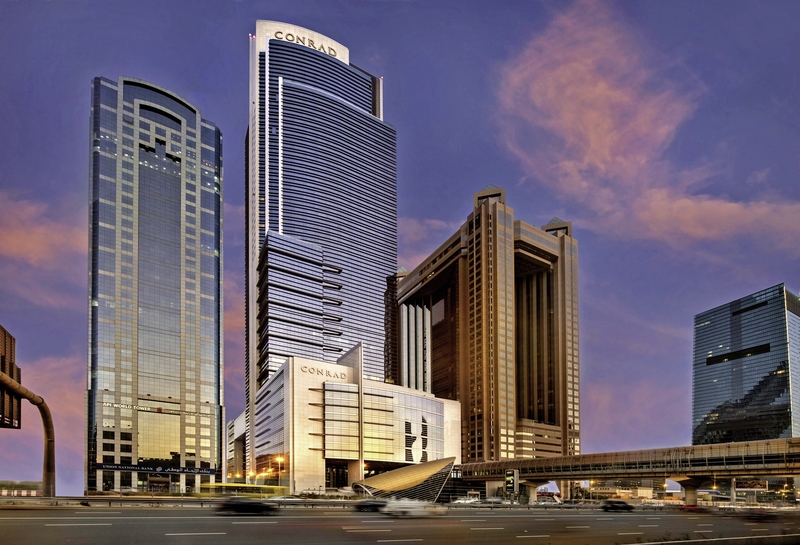 Conrad Dubai 17