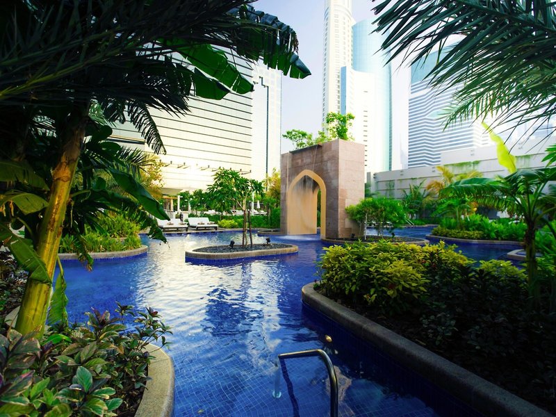 Conrad Dubai 4