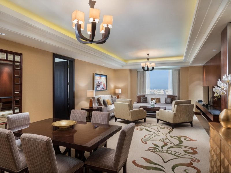 Conrad Dubai 35