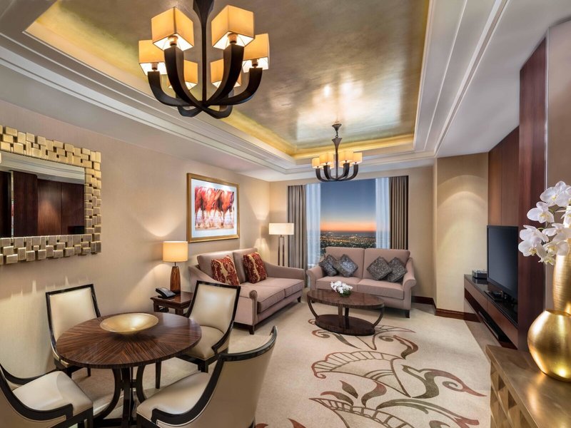 Conrad Dubai 42