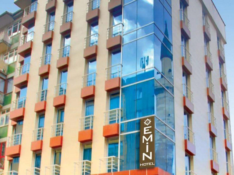 Emin Hotel 1
