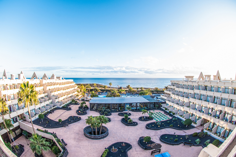 Hotel Beatriz Playa & Spa 1