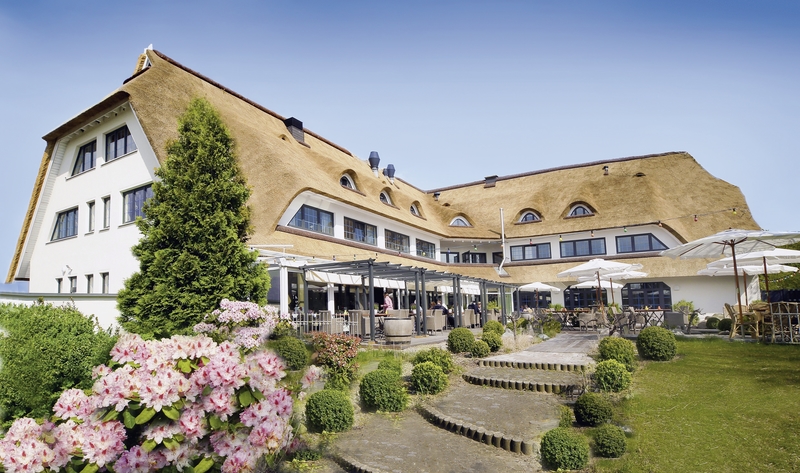 Das Landhotel Wittenbeck