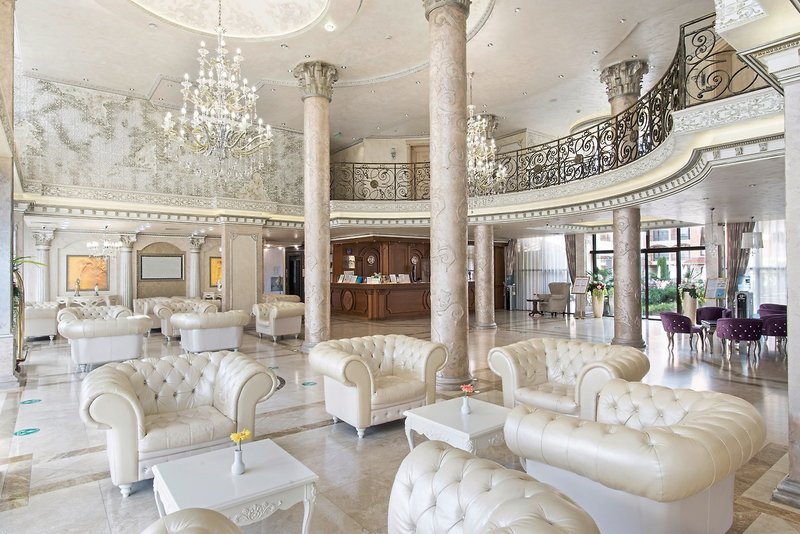 Apart-Hotel & Spa Diamant Residence 12