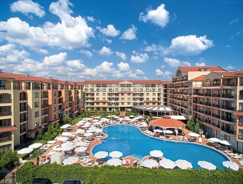 Apart-Hotel & Spa Diamant Residence 18