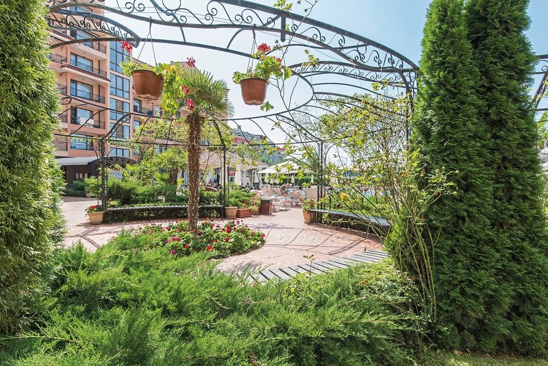 Apart-Hotel & Spa Diamant Residence 19