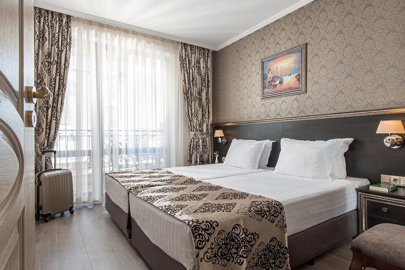 Apart-Hotel & Spa Diamant Residence 23