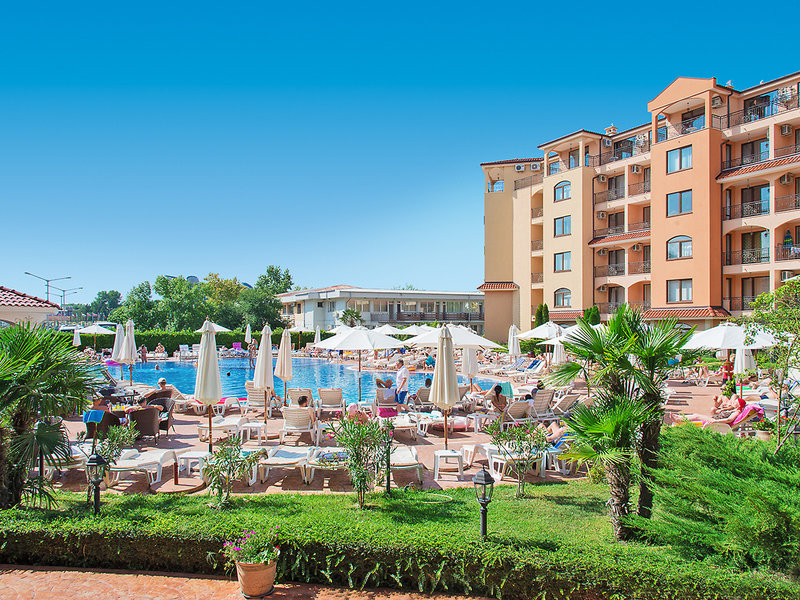 Hotel&SPA Diamant Residence 1
