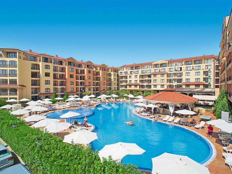 Hotel&SPA Diamant Residence 4