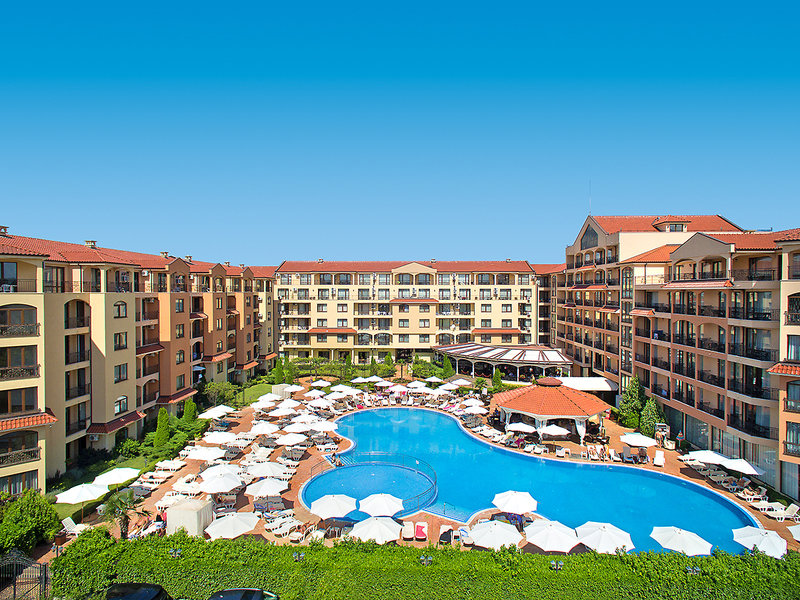 Hotel&SPA Diamant Residence 6