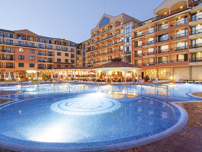 Hotel&SPA Diamant Residence 8