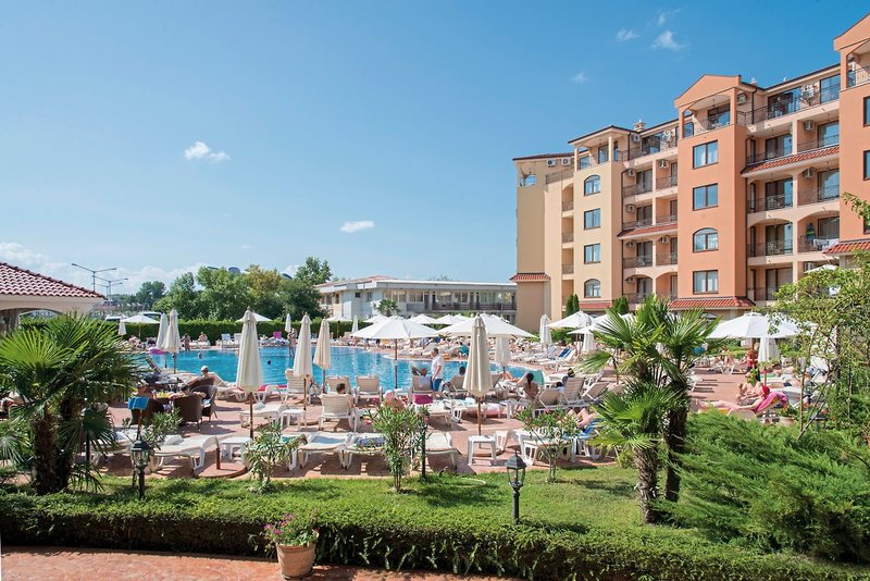Hotel&SPA Diamant Residence 1