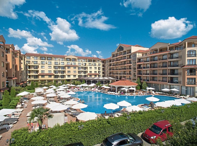 Hotel&SPA Diamant Residence 6