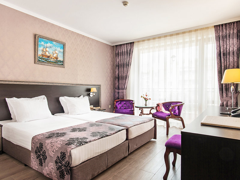 Apart-Hotel & Spa Diamant Residence 3