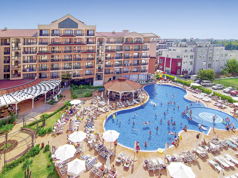 Apart-Hotel & Spa Diamant Residence 9