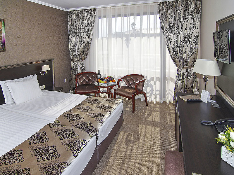 Apart-Hotel & Spa Diamant Residence 11