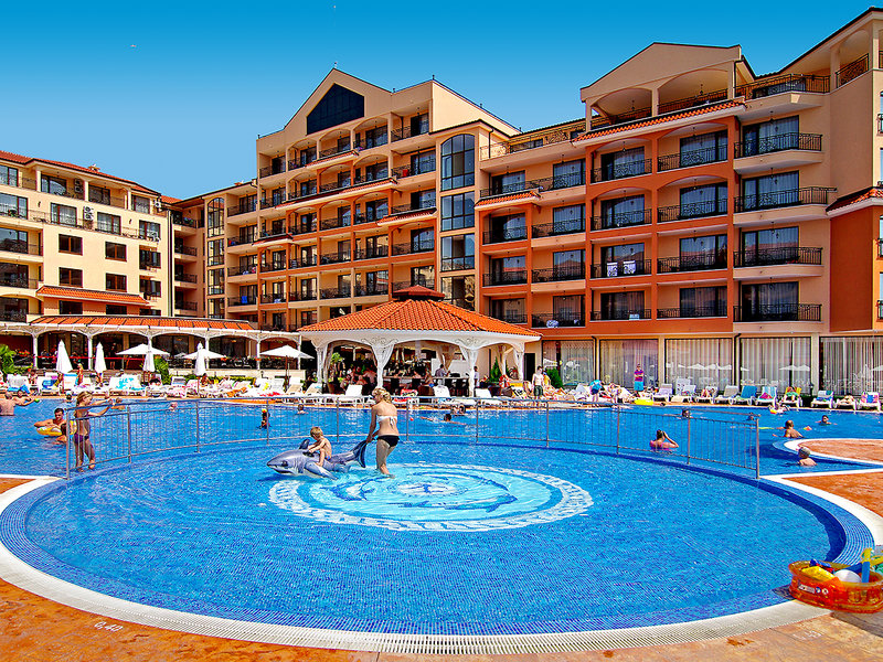 Apart-Hotel & Spa Diamant Residence 12