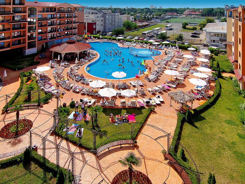 Apart-Hotel & Spa Diamant Residence 13