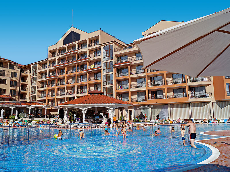 Apart-Hotel & Spa Diamant Residence 14