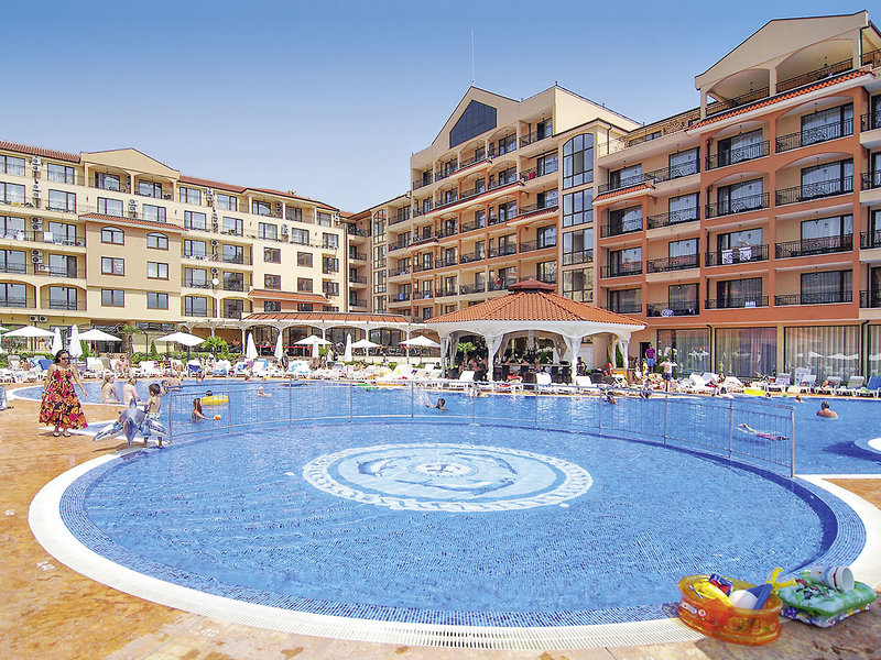 Apart-Hotel & Spa Diamant Residence 15