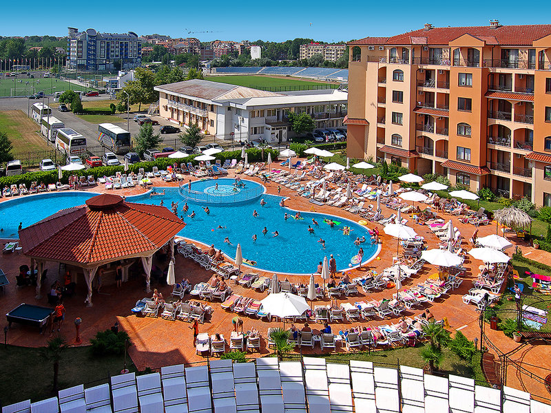 Apart-Hotel & Spa Diamant Residence 18