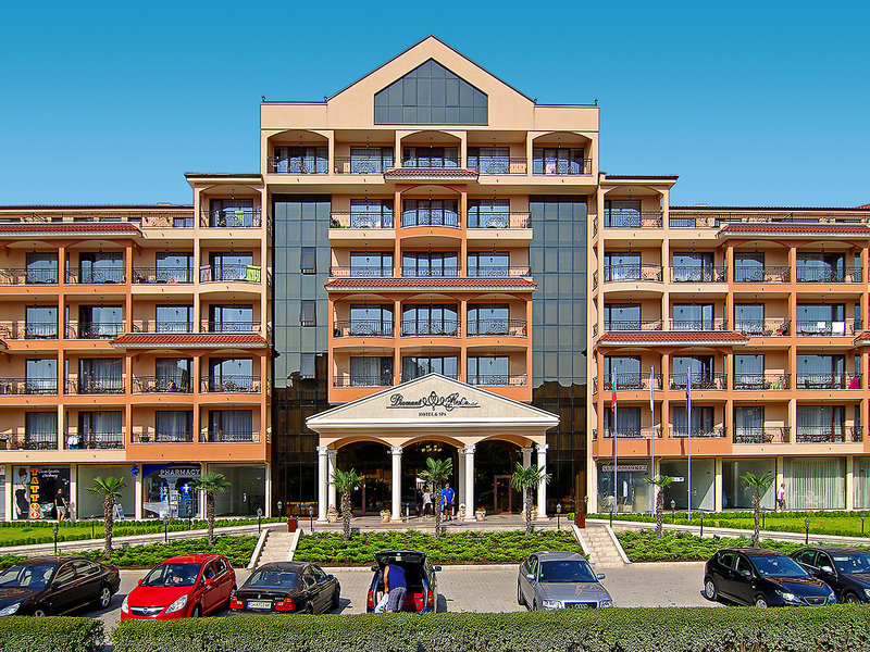Apart-Hotel & Spa Diamant Residence 20
