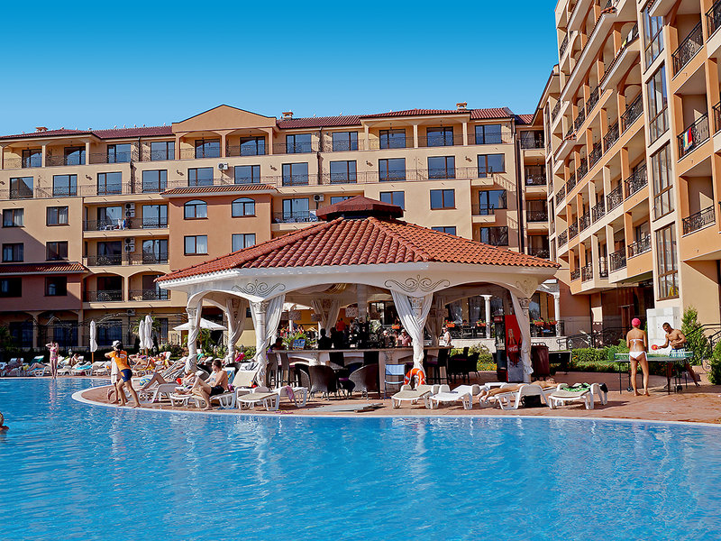 Apart-Hotel & Spa Diamant Residence 21